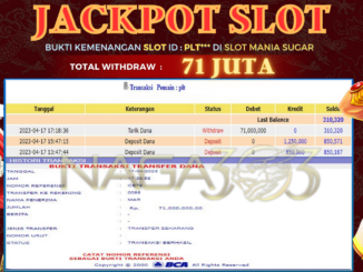 NAGA JP SLOT SIANG